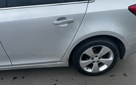 Chevrolet Cruze II, 2012 год, 650 000 рублей, 14 фотография