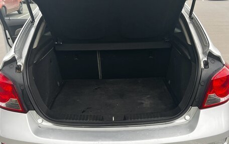 Chevrolet Cruze II, 2012 год, 650 000 рублей, 10 фотография