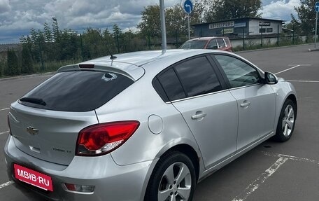 Chevrolet Cruze II, 2012 год, 650 000 рублей, 3 фотография
