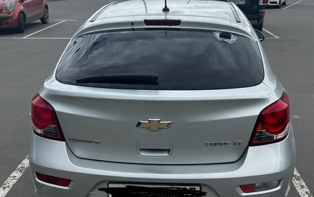 Chevrolet Cruze II, 2012 год, 650 000 рублей, 16 фотография