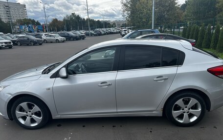 Chevrolet Cruze II, 2012 год, 650 000 рублей, 15 фотография