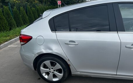 Chevrolet Cruze II, 2012 год, 650 000 рублей, 17 фотография