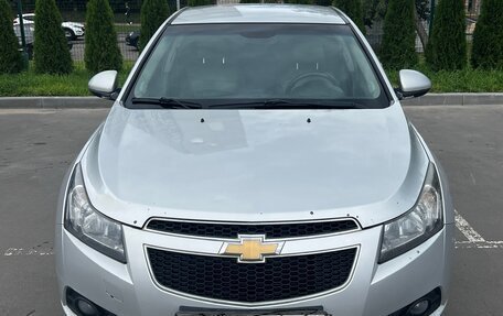 Chevrolet Cruze II, 2012 год, 650 000 рублей, 19 фотография