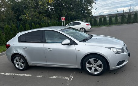 Chevrolet Cruze II, 2012 год, 650 000 рублей, 18 фотография