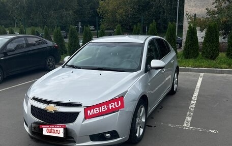 Chevrolet Cruze II, 2012 год, 650 000 рублей, 5 фотография