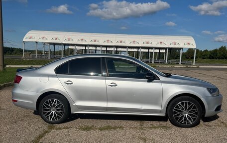 Volkswagen Jetta VI, 2013 год, 1 150 000 рублей, 9 фотография
