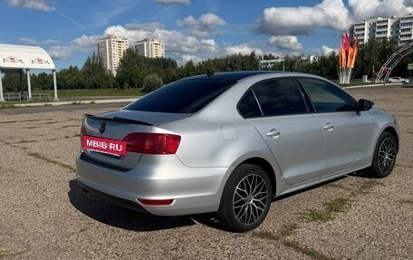 Volkswagen Jetta VI, 2013 год, 1 150 000 рублей, 8 фотография