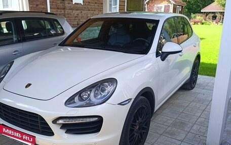 Porsche Cayenne III, 2010 год, 2 350 000 рублей, 4 фотография