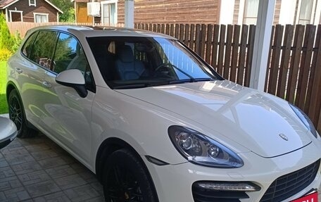 Porsche Cayenne III, 2010 год, 2 350 000 рублей, 5 фотография