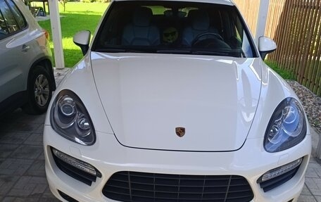 Porsche Cayenne III, 2010 год, 2 350 000 рублей, 7 фотография