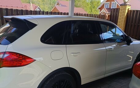 Porsche Cayenne III, 2010 год, 2 350 000 рублей, 8 фотография