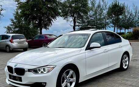BMW 3 серия, 2014 год, 1 800 000 рублей, 4 фотография