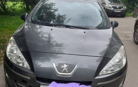 Peugeot 408 I рестайлинг, 2013 год, 260 000 рублей, 7 фотография