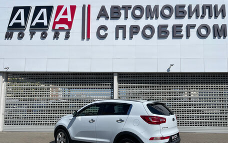 KIA Sportage III, 2011 год, 1 147 000 рублей, 7 фотография
