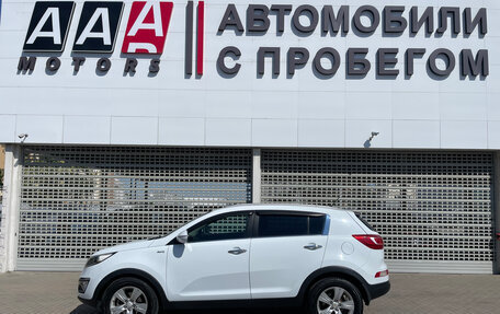 KIA Sportage III, 2011 год, 1 147 000 рублей, 8 фотография