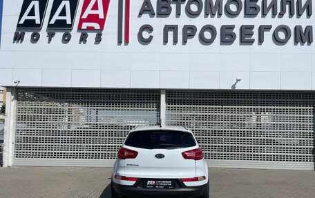 KIA Sportage III, 2011 год, 1 147 000 рублей, 6 фотография