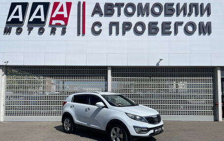 KIA Sportage III, 2011 год, 1 147 000 рублей, 3 фотография