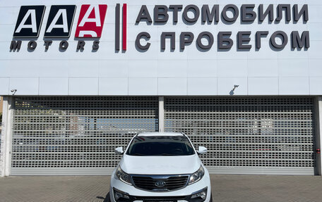 KIA Sportage III, 2011 год, 1 147 000 рублей, 2 фотография