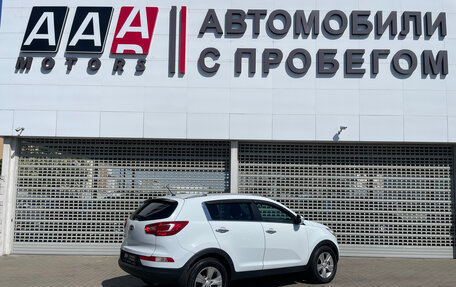 KIA Sportage III, 2011 год, 1 147 000 рублей, 5 фотография