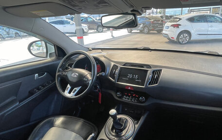 KIA Sportage III, 2011 год, 1 147 000 рублей, 13 фотография