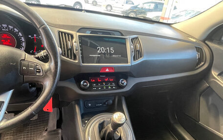 KIA Sportage III, 2011 год, 1 147 000 рублей, 18 фотография