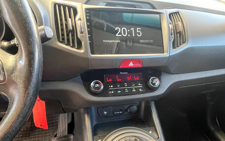 KIA Sportage III, 2011 год, 1 147 000 рублей, 17 фотография