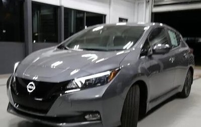 Nissan Leaf II, 2024 год, 2 500 000 рублей, 1 фотография