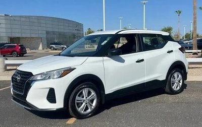 Nissan Kicks I, 2024 год, 2 330 000 рублей, 1 фотография