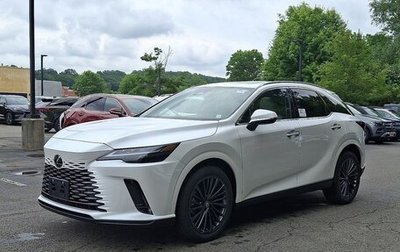 Lexus RX IV рестайлинг, 2025 год, 6 450 000 рублей, 1 фотография
