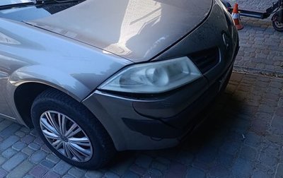 Renault Megane II, 2008 год, 246 000 рублей, 1 фотография