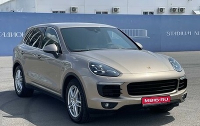 Porsche Cayenne III, 2015 год, 4 900 000 рублей, 1 фотография