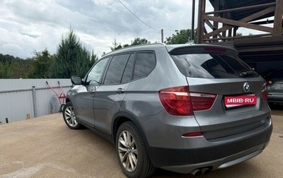 BMW X3, 2011 год, 1 680 000 рублей, 1 фотография