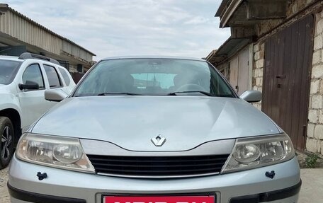 Renault Laguna II, 2003 год, 370 000 рублей, 1 фотография