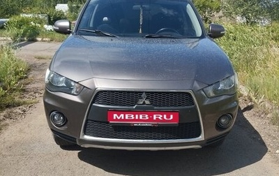 Mitsubishi Outlander III рестайлинг 3, 2011 год, 1 100 000 рублей, 1 фотография