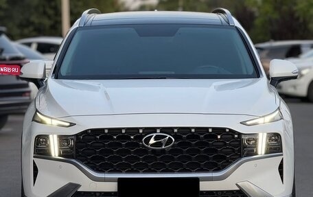 Hyundai Santa Fe IV, 2021 год, 3 250 000 рублей, 1 фотография