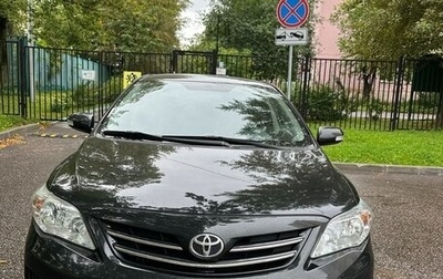 Toyota Corolla, 2012 год, 1 040 000 рублей, 1 фотография