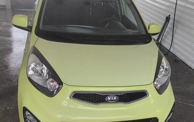 KIA Picanto II, 2011 год, 900 000 рублей, 1 фотография