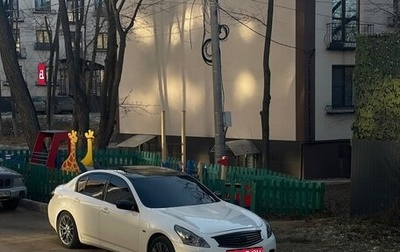 Infiniti G, 2013 год, 1 200 000 рублей, 1 фотография