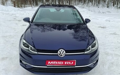 Volkswagen Golf VII, 2018 год, 1 500 000 рублей, 1 фотография