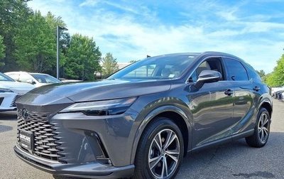 Lexus RX IV рестайлинг, 2025 год, 6 500 000 рублей, 1 фотография