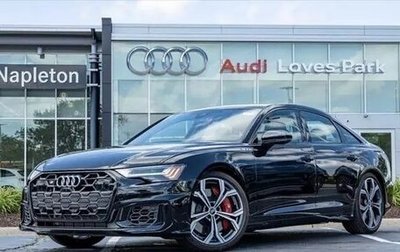Audi S6, 2025 год, 10 300 000 рублей, 1 фотография