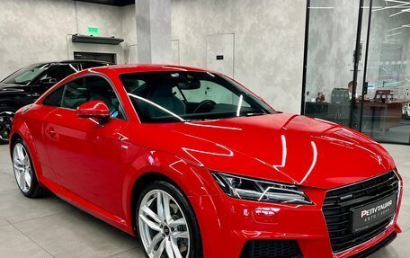 Audi TT, 2016 год, 3 515 000 рублей, 2 фотография