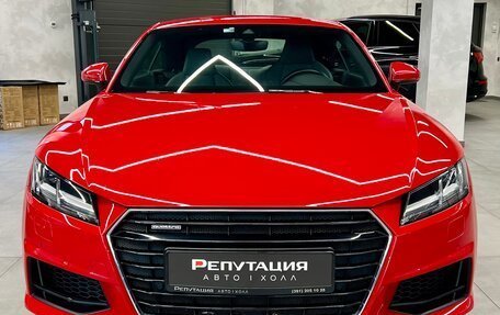 Audi TT, 2016 год, 3 515 000 рублей, 3 фотография