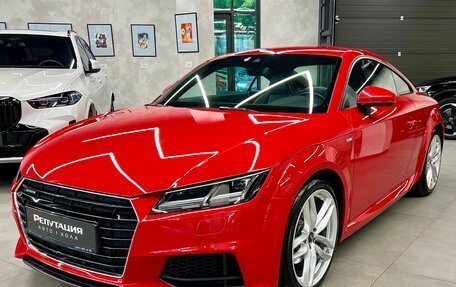 Audi TT, 2016 год, 3 515 000 рублей, 4 фотография