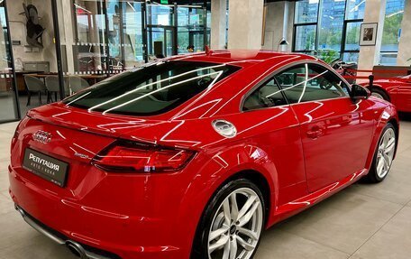 Audi TT, 2016 год, 3 515 000 рублей, 5 фотография