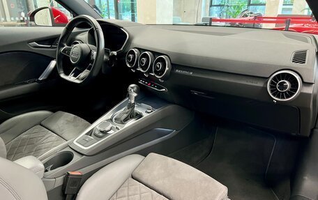 Audi TT, 2016 год, 3 515 000 рублей, 8 фотография