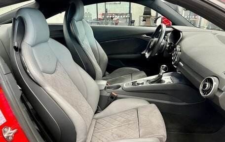 Audi TT, 2016 год, 3 515 000 рублей, 9 фотография