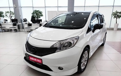 Nissan Note II рестайлинг, 2014 год, 830 000 рублей, 1 фотография