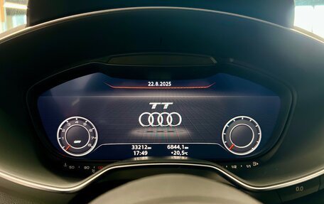 Audi TT, 2016 год, 3 515 000 рублей, 14 фотография