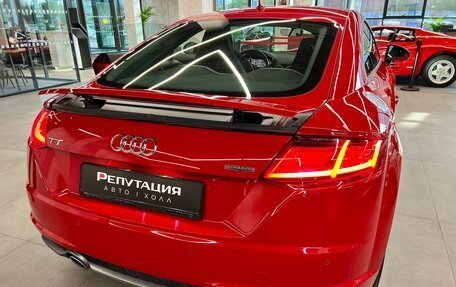 Audi TT, 2016 год, 3 515 000 рублей, 21 фотография